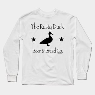 The Rusty Duck Long Sleeve T-Shirt